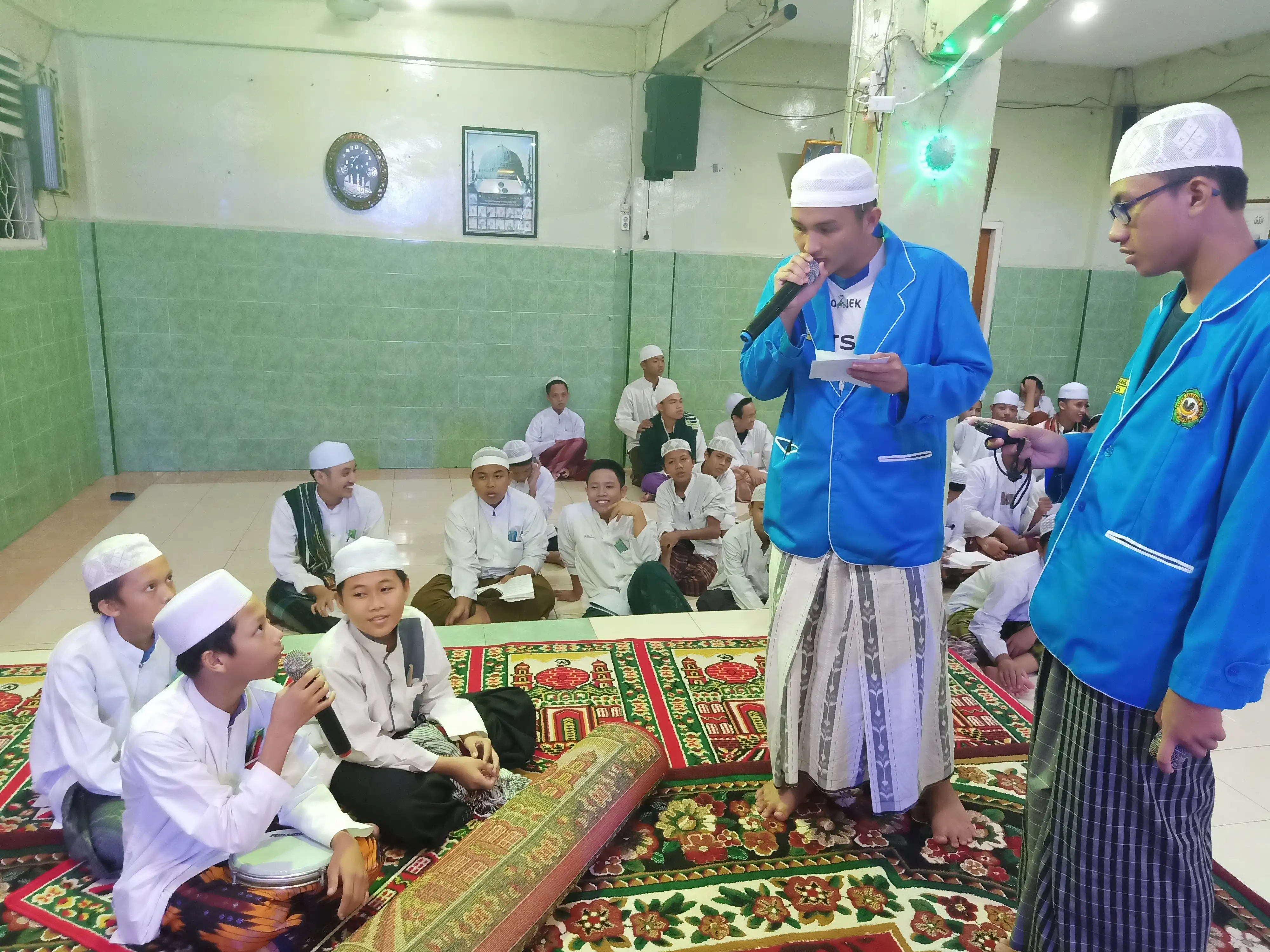 Musabaqoh Hifdzil Af'al 30